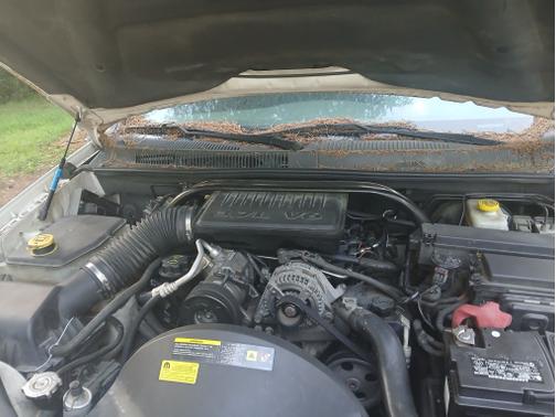 2006 Jeep Grand Cherokee Laredo