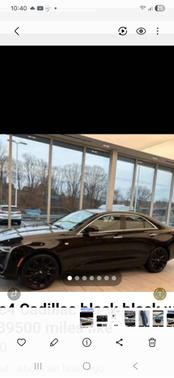 2023 Cadillac CT4 Luxury