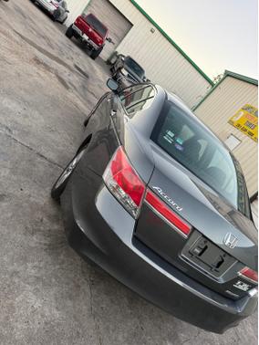 2012 Honda Accord SE