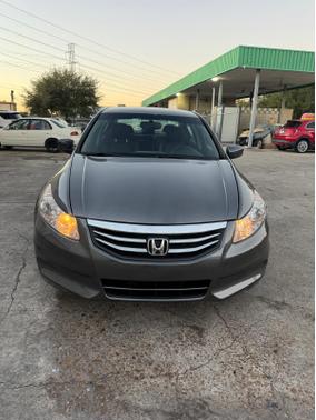 2012 Honda Accord SE