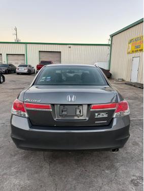 2012 Honda Accord SE