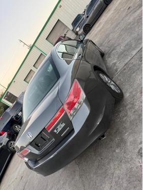 2012 Honda Accord SE