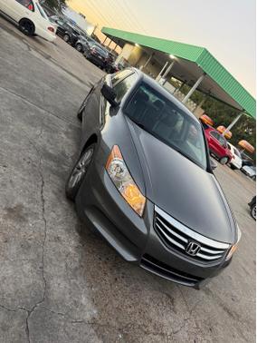 2012 Honda Accord SE