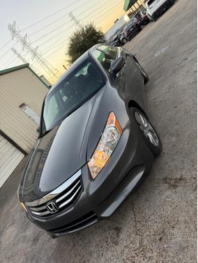 2012 Honda Accord SE