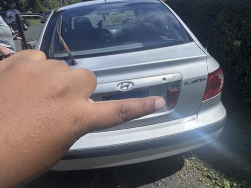 2006 Hyundai ELANTRA GLS