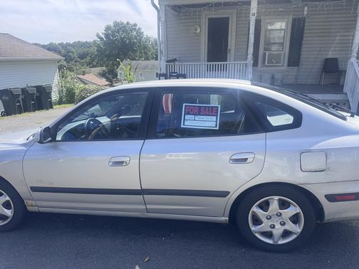 2006 Hyundai ELANTRA GLS