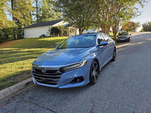 2022 Honda Accord Touring 2.0T