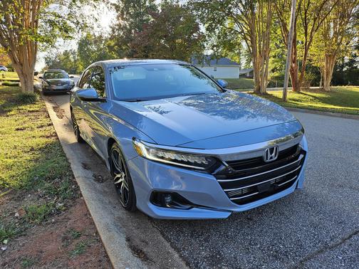 2022 Honda Accord Touring 2.0T
