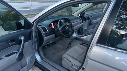Blue 2008 Honda CR-V LX