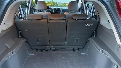 Blue 2008 Honda CR-V LX