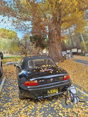 1999 BMW Z3 2.3 Roadster