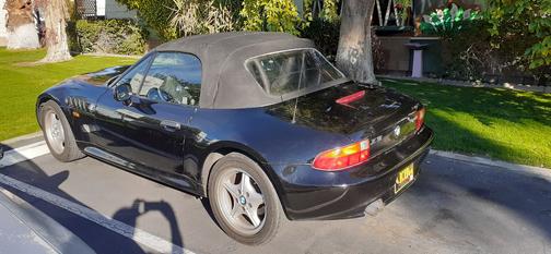 1999 BMW Z3 2.3 Roadster