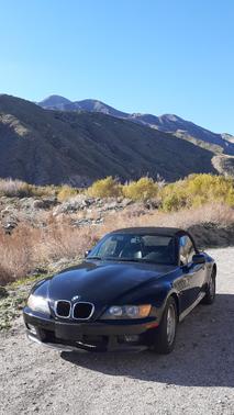 1999 BMW Z3 2.3 Roadster