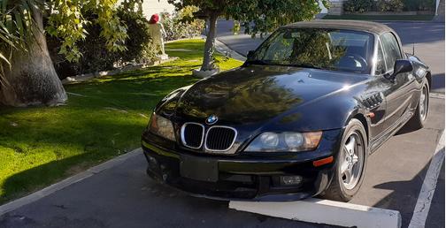 1999 BMW Z3 2.3 Roadster