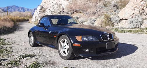 1999 BMW Z3 2.3 Roadster