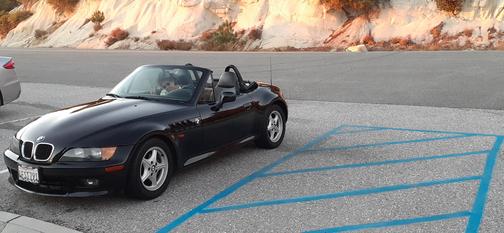 1999 BMW Z3 2.3 Roadster