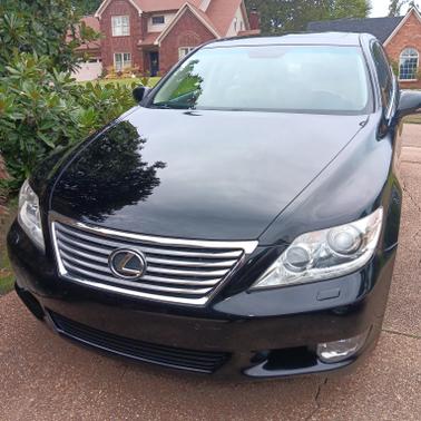 2011 Lexus LS 460 Base