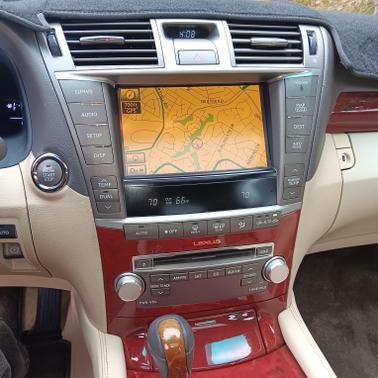 2011 Lexus LS 460 Base