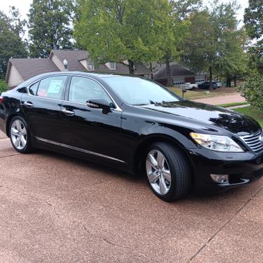 2011 Lexus LS 460 Base