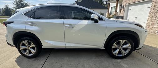 2017 Lexus NX 200t F Sport