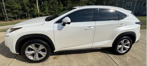 2017 Lexus NX 200t F Sport