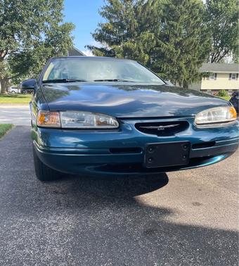 1997 Ford Thunderbird LX