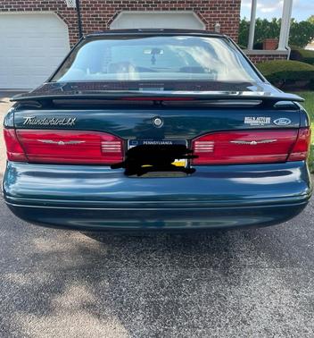 1997 Ford Thunderbird LX