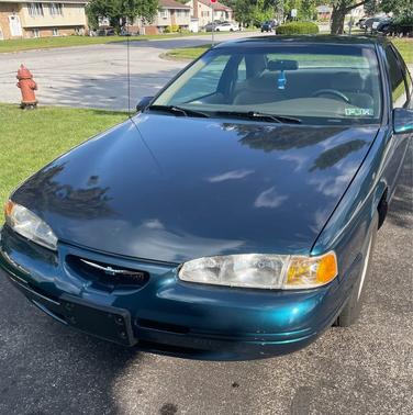 1997 Ford Thunderbird LX