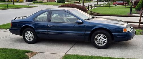 1997 Ford Thunderbird LX