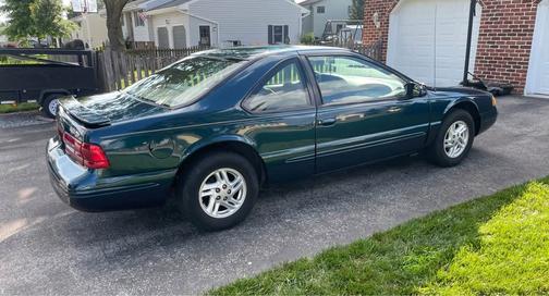 1997 Ford Thunderbird LX