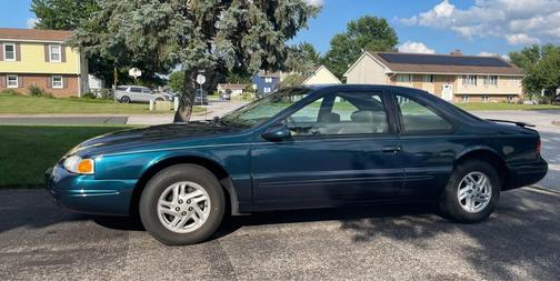 1997 Ford Thunderbird LX