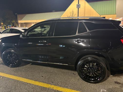 2019 GMC Terrain Denali