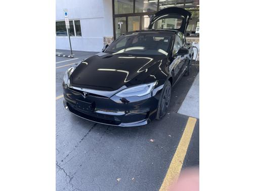 2021 Tesla Model S Long Range