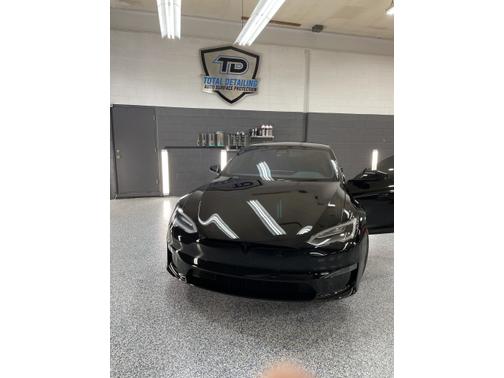 2021 Tesla Model S Long Range