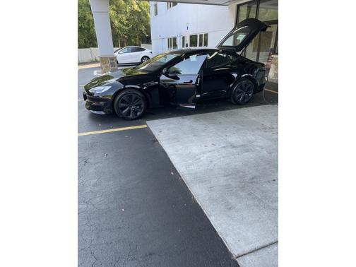 2021 Tesla Model S Long Range