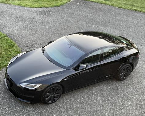 2021 Tesla Model S Long Range