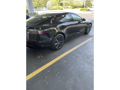 2021 Tesla Model S Long Range