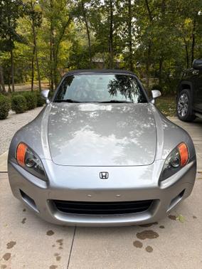 2001 Honda S2000 Base