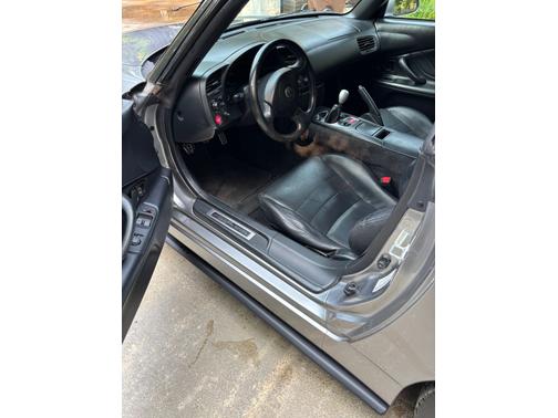 2001 Honda S2000 Base