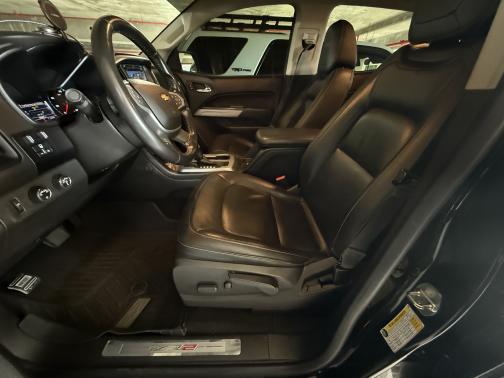 2018 Chevrolet Colorado ZR2