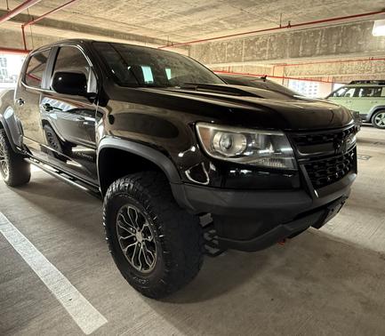 2018 Chevrolet Colorado ZR2