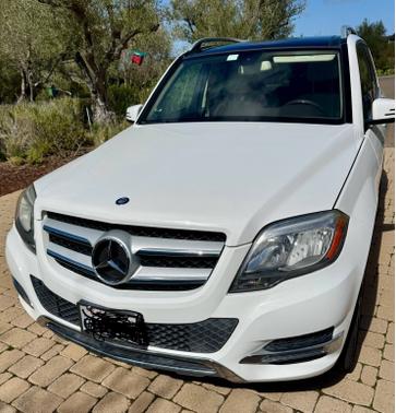 2014 Mercedes-Benz GLK-Class GLK 350