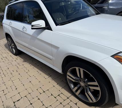 2014 Mercedes-Benz GLK-Class GLK 350