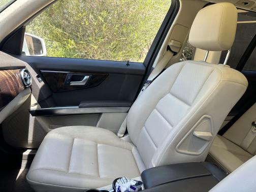 2014 Mercedes-Benz GLK-Class GLK 350