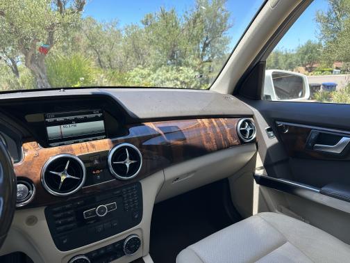 2014 Mercedes-Benz GLK-Class GLK 350