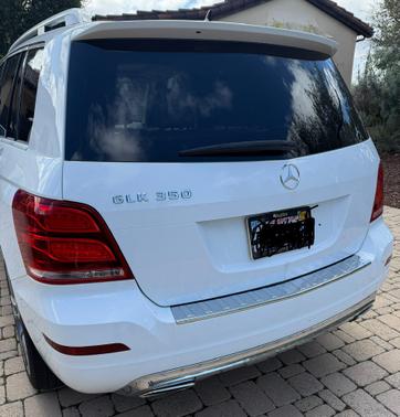 2014 Mercedes-Benz GLK-Class GLK 350