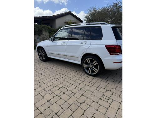2014 Mercedes-Benz GLK-Class GLK 350