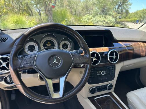 2014 Mercedes-Benz GLK-Class GLK 350
