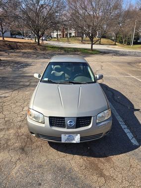 2004 Nissan Sentra 1.8 S