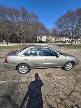 2004 Nissan Sentra 1.8 S